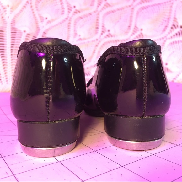 Tap Shoes Patent Shiny - Picture 3 of 8